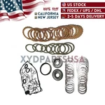 8HP45 Transmission Master Rebuild Kit Pistons Rings For Chrysler Dodge Jeep Bmw. Fixed Price $269.73.