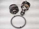Nissan Versa JF009E RE0F08A Cvt Pulley Variator Set With Belt Non-sensor Type. Fixed Price $323.30.