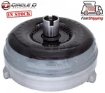 Circle D 23-07-05-2Y 258MM Hp Series Torque Converter 8L90E 3000-3200 Stall. Fixed Price $1599.00.