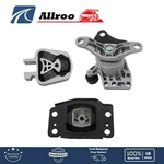 Engine Trans & Torque Strut Mount Kit Ford Fusion/ Lincoln Mkz 2.0L 2013-20. Fixed Price $95.64.