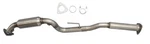 Right Catalytic Converter For 2006-2009 Gmc Savana 2500 4.8L V8 Gas Ohv. Fixed Price $287.35.