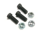 6719 Mr. Gasket Race Torque Converter Bolts 7/16-20 X 1-1/4 Inch Long. Fixed Price $25.60.