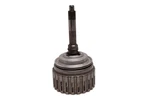 117554B - A760E A761E, Forward Drum, Ring Shaft, 10", 24T Steels W/o Slots. Fixed Price $40.00.