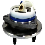 513121A Ac Delco Hub Front Or Rear Driver Passenger Side New 4-WHEEL Abs. Fixed Price $185.67.