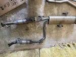 Bmw E53 X5 4.6IS Exhaust Converters. Fixed Price $900.00.