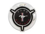 Mustang Gas Fuel Cap Standard 1967 With Cable- Scott Drake. Fixed Price $86.59.