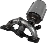 New Catalytic Converter 16492 For 2004-8 Toyota Camry Solara & Lexus ES330 3.3L. Fixed Price $275.00.