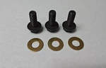 Extended Converter Bolt Set Shims 6L80 6L90 200-4R 700R4 4L60 4L80 M10 25MM 1". Fixed Price $19.95.