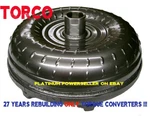 4L80E Chevy Gmc Torque Converter Heavy Duty For Towing Application. Fixed Price $334.95.
