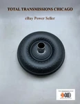 FM1441 - 6F35 Ford Escape Edge Explorer Fusion Remanufactured Torque Converter. Fixed Price $205.99.