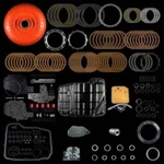 Sun Coast Converters SC-68-GUARDIAN 68RFE Rebuild Kit W/ New. Fixed Price $4392.80.