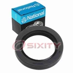 National Torque Converter Seal For 2013 Chevrolet Spark Automatic Zm. Fixed Price $14.86.