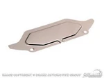 Ford Mustang C4 Auto Transmission Chrome Inspection Plate 1967 1968 289 V8. Fixed Price $50.19.
