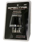 Spectre Performance Universal Valve Cover Filtered Breather Black, SPE-3991. Fixed Price $12.99.