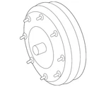 Genuine Automatic Transmission Torque Converter BT4Z-7902-CRM. Fixed Price $367.43.