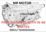 Speed Rebuilt Transmission W/ Torque Converter 2005-2010 For Dodge 300. Fixed Price $1450.00.