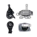 Engine Motor Mount & Trans 4PCS For Chevrolet Malibu 2013-2015 13346302. Fixed Price $82.99.