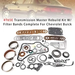 4T65E Transmission Master Rebuild Kit W/ Filter Bands Complete For Chevrolet. Fixed Price $269.16.