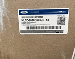 Used Oem 2022-2025 Ford F-150 Lightning Mount Panel (NL3Z-2616D673-B). Fixed Price $700.00.