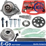 Timing Chain Kit Water Pump Vvt Tool For Peugeot 207 208 308 508 Rcz 3008 1.6L. Fixed Price $47.99.