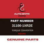 31100-1XR2E Genuine Parts For Nissan Converter Assy. Fixed Price $1415.18.