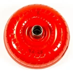 Hughes Performance Torque Converter 2500 Stall Series Ford C4- 42-25. Fixed Price $611.09.