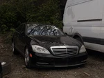 Oem Mercedes 2212710701 Rwd 7G Automatic Transmission 722.904 W221 W216 S550. Fixed Price $1100.00.