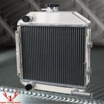 Aluminum Tractor Radiator Fit Ford Compact 1300 Capacity Engine SBA310100211 Usa. Fixed Price $199.00.