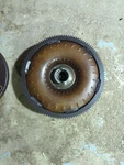 1999-2003 Vw Eurovan Transmission Torque Converter 099323571K. Fixed Price $190.00.