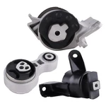 3PCS Motor & Trans Mount Set Ford Fusion 2L4 2.5L 2010-2012 104-2287. Fixed Price $64.99.
