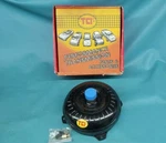 New Tci Ford C6 Street Fighter Torque Converter Strip 442100 3000-3400 Stall. Fixed Price $599.00.