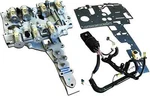 5R110W Valve Body With All Solenoids And Gasket Deluxe Kit Fits Ford 03 Up. Fixed Price $334.95.