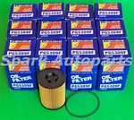 Case Of 12 Engine Oil Filter Federated PG5309F For Chevrolet, Cadillac, CH8806. Fixed Price $27.49.