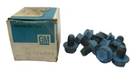 Gm 1261968 Torque Converter Flexplate Bolts Set Of 10 Blue Threadlock Nos. Fixed Price $49.99.