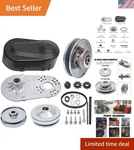 1 Inch Torque Converter For Go Karts Enhanced Power And Speed With Easy Setup. Fixed Price $109.78.