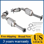 Catalytic Converters 1996-2002 Ford Crown Victoria / Lincoln Town Car 4.6L. Fixed Price $134.99.