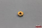 Nos Yamaha GT1 1973 Cran-piston Hexagon Nut PART#9 0170-12175-00. Fixed Price $6.95.