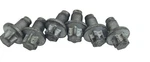 10-15 Bmw E70 X5 X6 550I 650I Transmission Torque Converter Bolts Set Oem. Fixed Price $54.91.