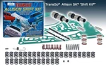 Transgo 1000-2400 TRANS5 Spd Racing Shift Kit 2001-2005 (allisonsk). Fixed Price $189.00.