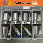 8PCS Genuine 10R60 10R80 Automatic Transmission Solenoid Kit Ford Lincoln. Fixed Price $255.55.