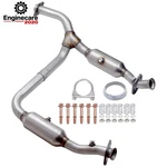 Catalytic Converters 06-10 Ford Explorer Sport Trac Mercury Mountaineer 4.0L. Fixed Price $125.99.