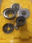 Used RE4FO2A Planetery Gear Set With Rear Drum 88 To 94 Nissan Maxima. Fixed Price $275.00.