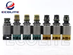 7PCS 6HP21 6HP19 Transmission Solenoid Value Set For Audi S5 2008-2012. Fixed Price $245.00.