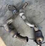 205-490-95-03 Mercedes Glc 63 Left Side Catalytic Converter And Pipe. Fixed Price $1000.00.
