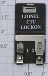 Lionel 2900-1 Gauge Ctc Track Power Lockon-new/mint (10). Fixed Price $60.00.