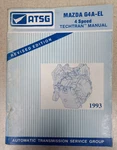 Atsg Mazda G4A-EL Speed Techtran Manual. Fixed Price $14.99.