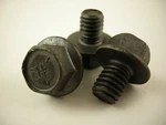 Gm Torque Converter Bolts TH250 TH350 TH400 Coarse 3/8 X 1/2 16T Turbo. Fixed Price $24.00.