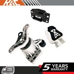 3PCS Motor Mount Set 2013-2018 Ford Fusion 2.0L Engine At Auto Transmission. Fixed Price $70.77.