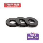 Meziere FPS437125, Set Of Black Chromoly Torque Converter Shims 3PK 7/16 Id X. Fixed Price $54.83.