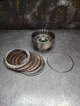 4R100 E40D Transmission Forward Clutch Drum Assembly 1998-UP Ford. Fixed Price $125.00.